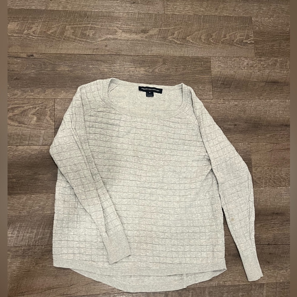 French connection sweater